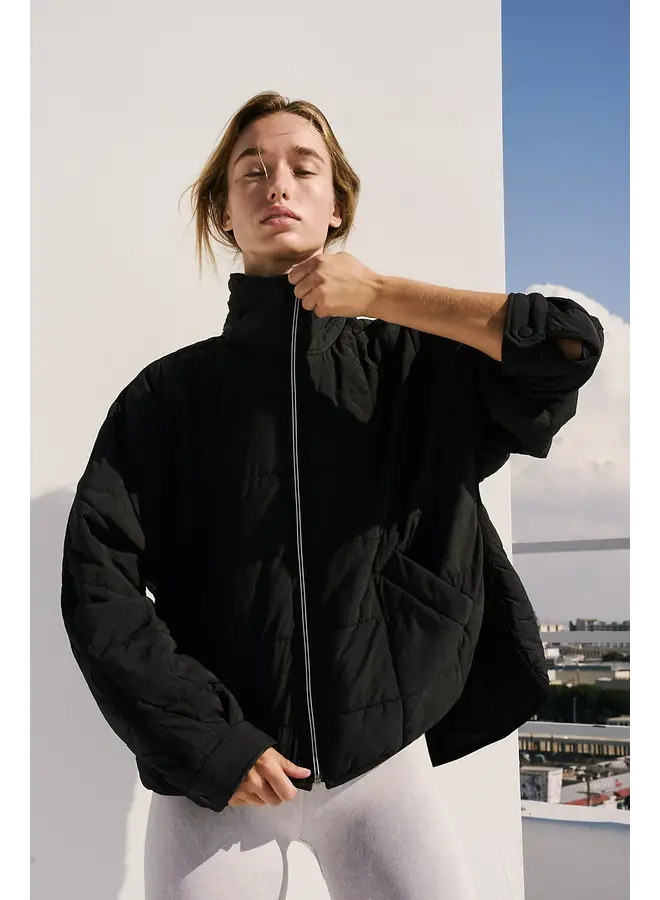 Pippa Packable Puffer