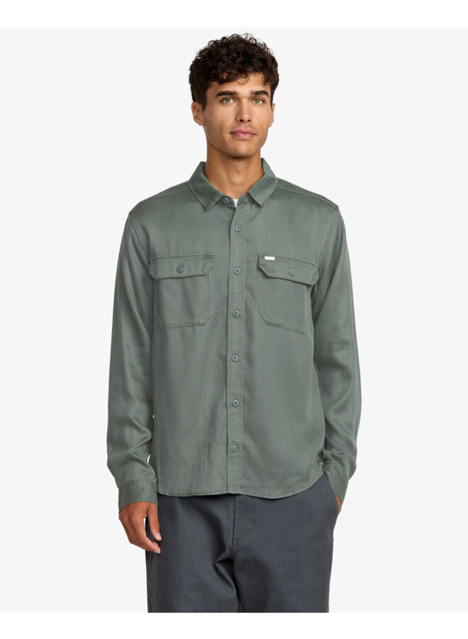 Vacancy Utility Long Sleeve