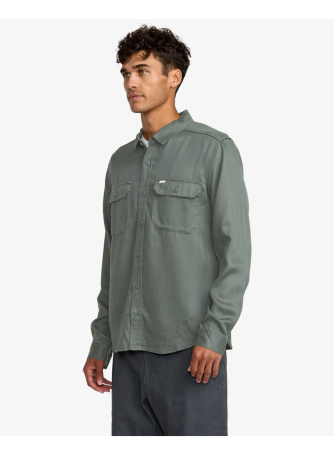 Vacancy Utility Long Sleeve