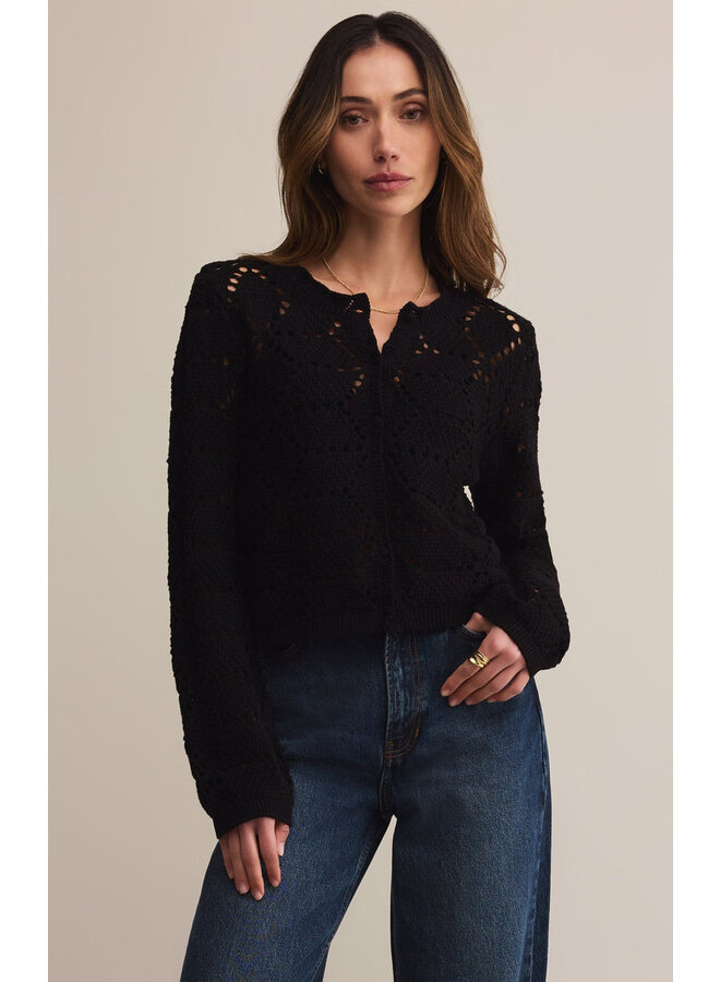 Rosalyn Sweater Cardigan