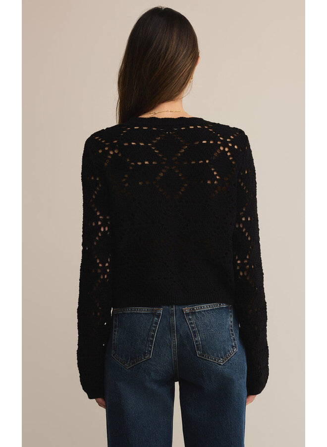 Rosalyn Sweater Cardigan