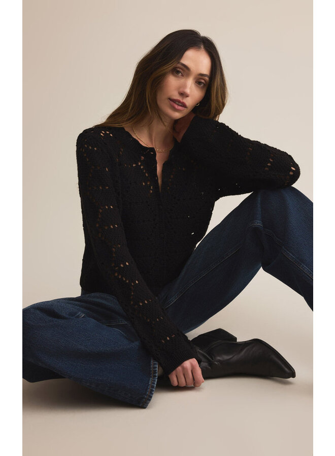 Rosalyn Sweater Cardigan