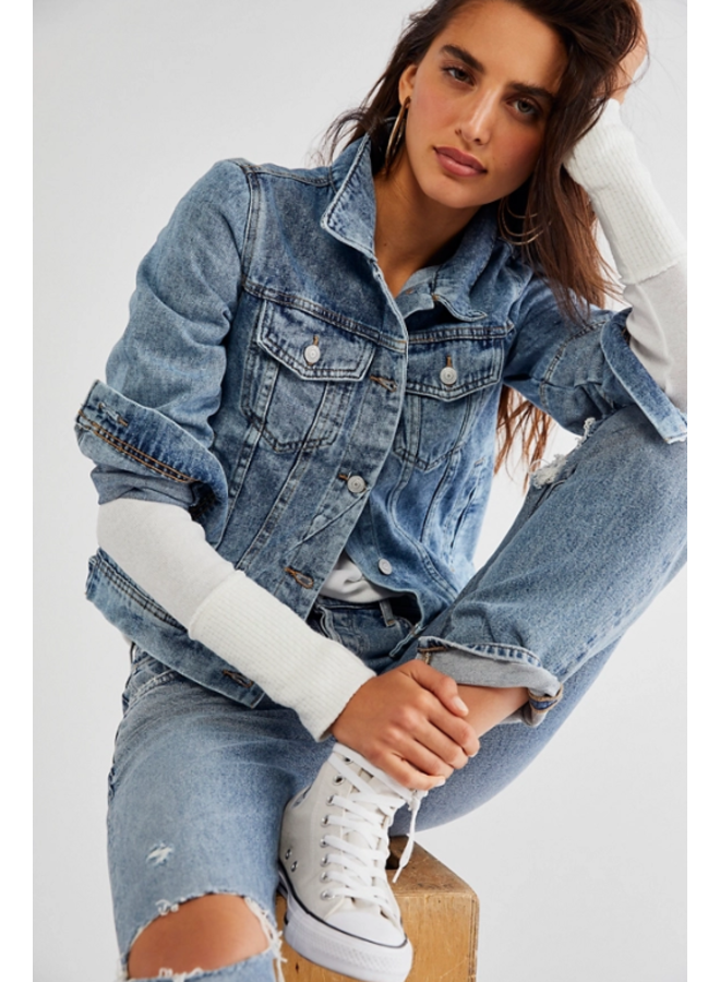 Rumors Denim Jacket