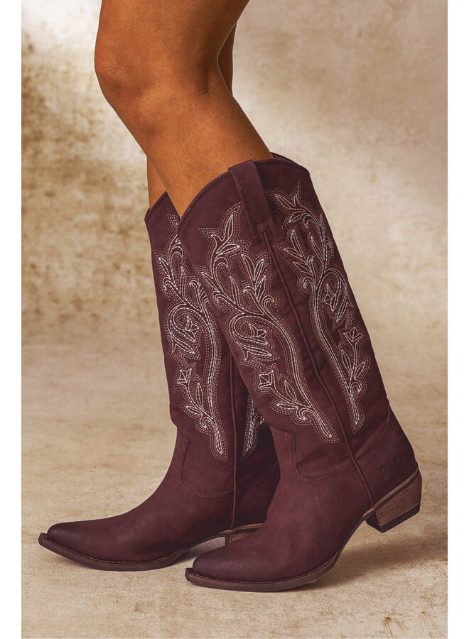 Irlene Tall Deco Stitch