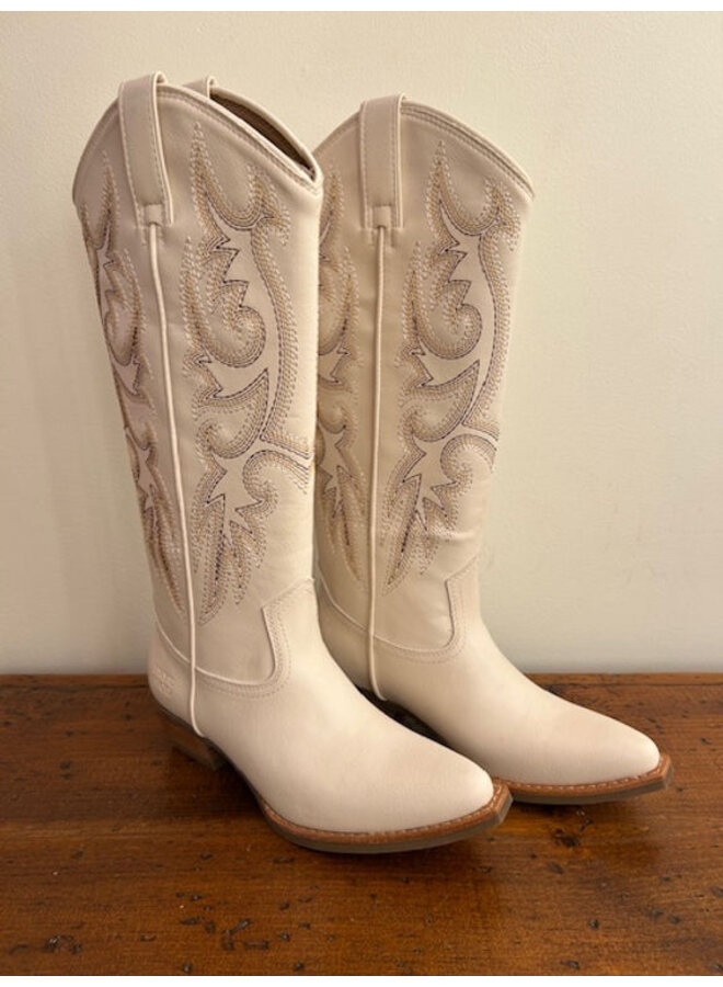 Irlene Tall Deco Stitch