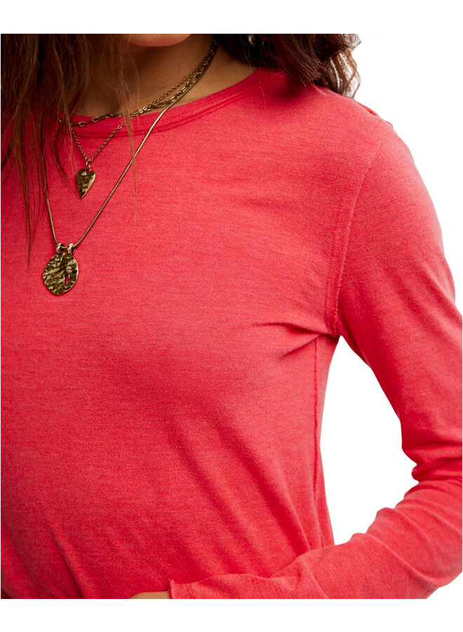 Nova Long Sleeve Tee