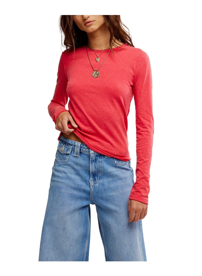 Nova Long Sleeve Tee