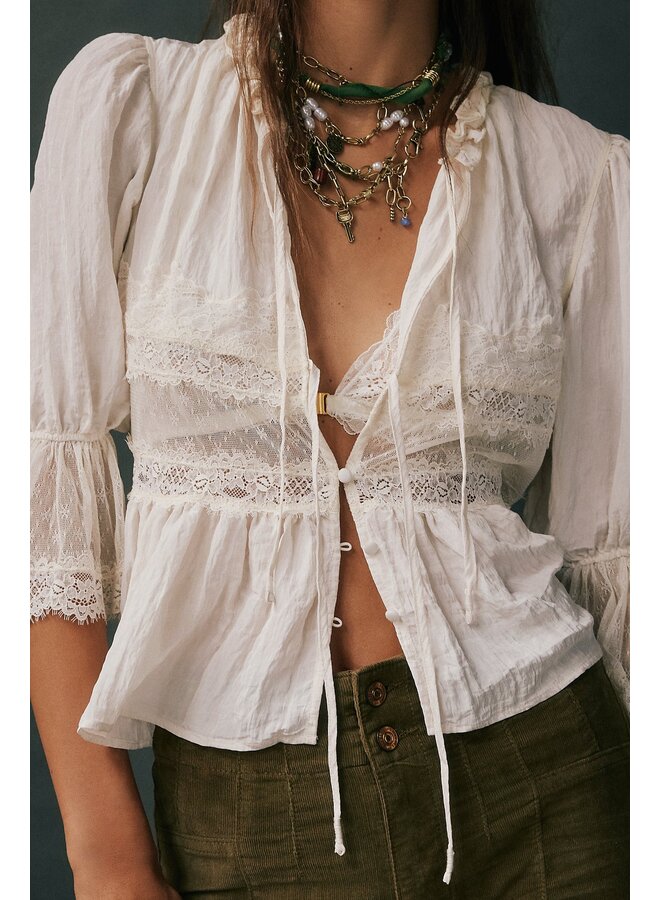 Forever Young Bed Jacket