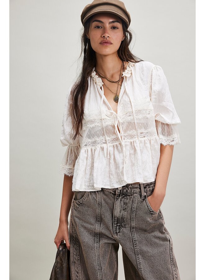 Forever Young Bed Jacket