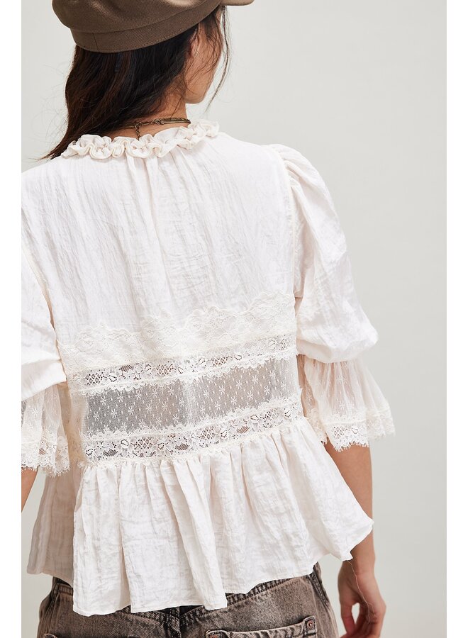 Forever Young Bed Jacket