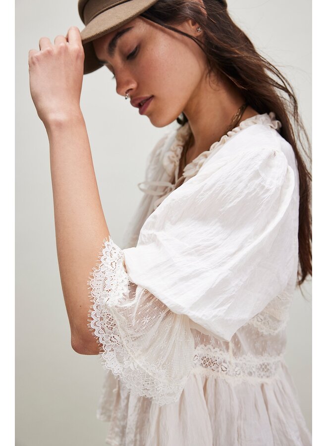 Forever Young Bed Jacket