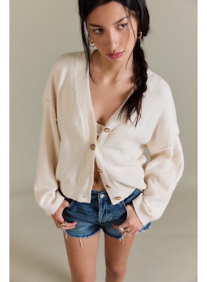 Cool Of The Night Cardi