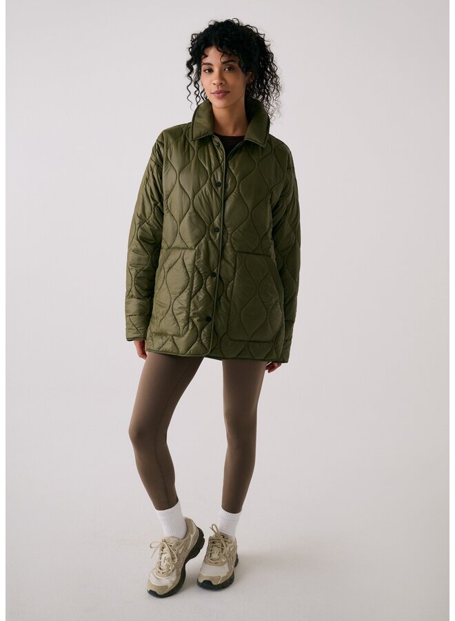 The Shacket Jacket