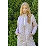 Quilt Coat Burnished Lilac