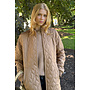 Quilt Coat Mocca