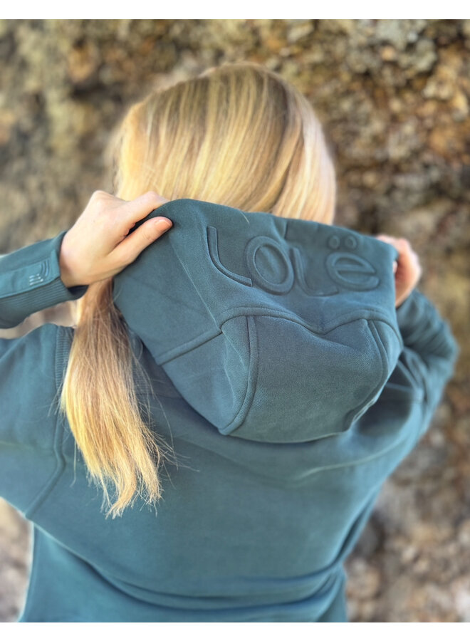 Yonder Full Zip Hoodie