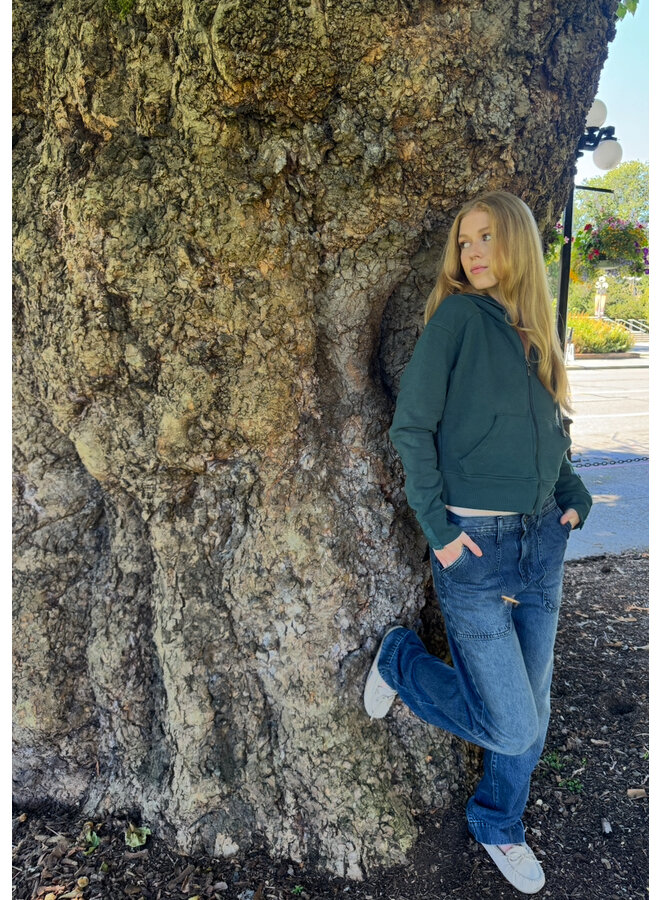 Yonder Full Zip Hoodie