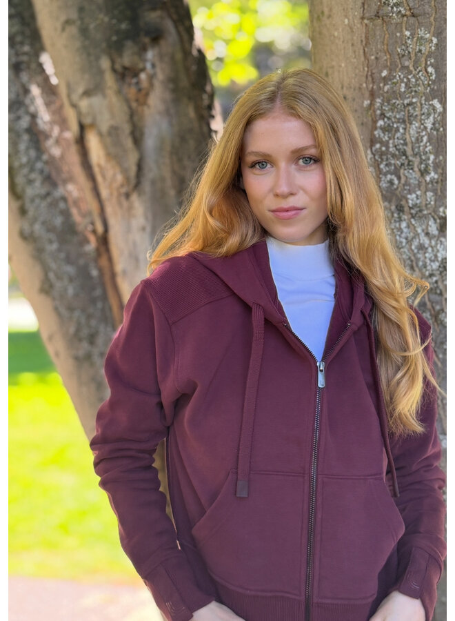 Yonder Full Zip Hoodie