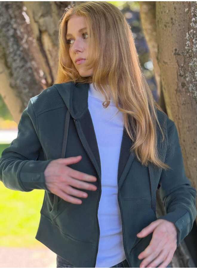 Yonder Full Zip Hoodie