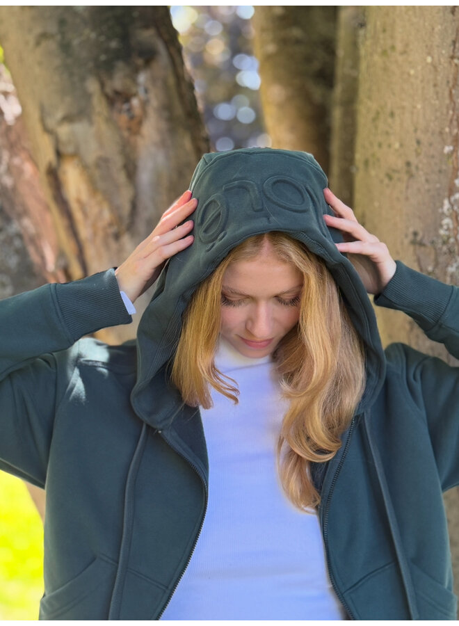 Yonder Full Zip Hoodie