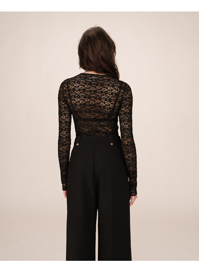 Shady Lace Long Sleeve