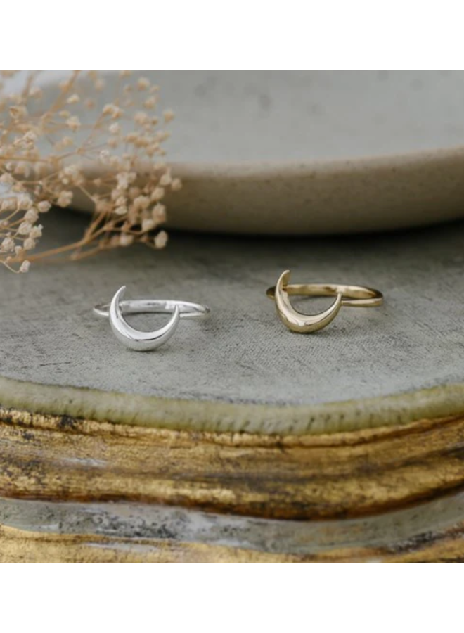 Demi Lune Ring