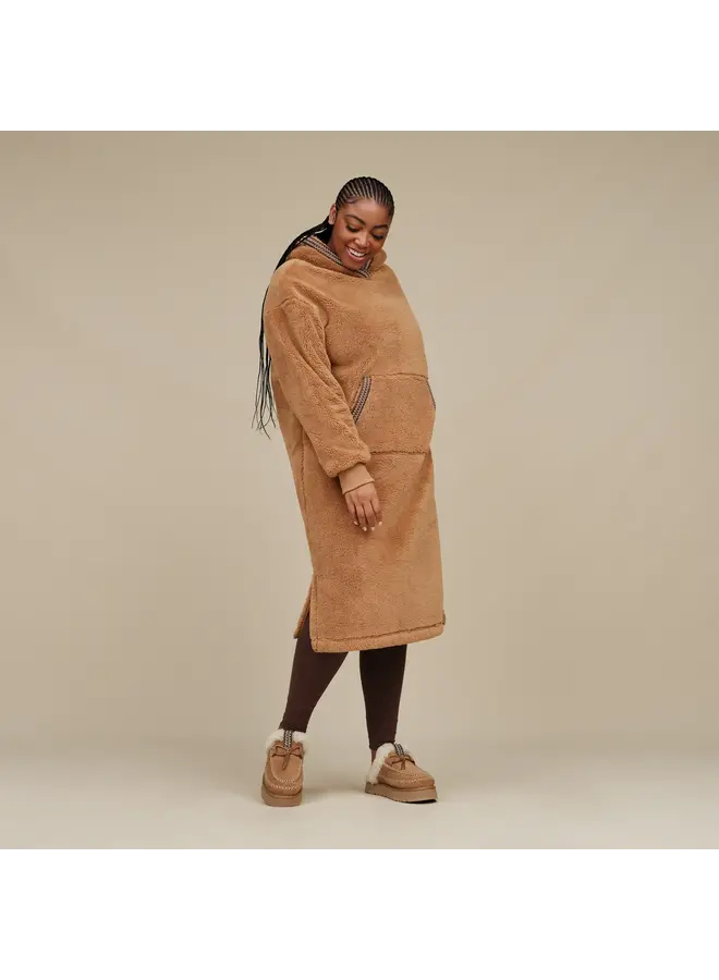 UGGFluff Oversized Hoodie