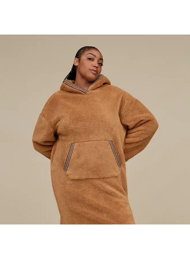 UGGFluff Oversized Hoodie