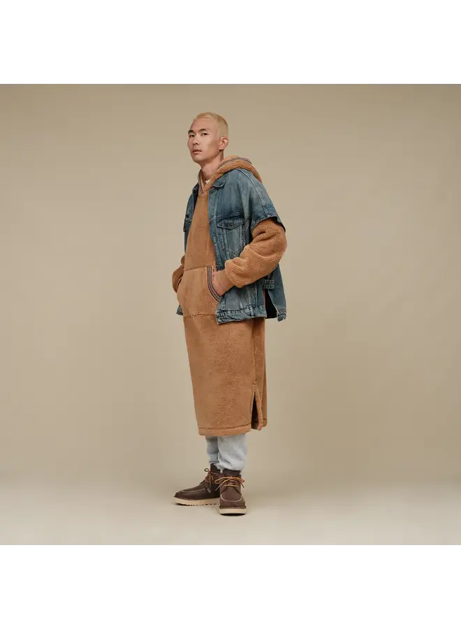 UGGFluff Oversized Hoodie