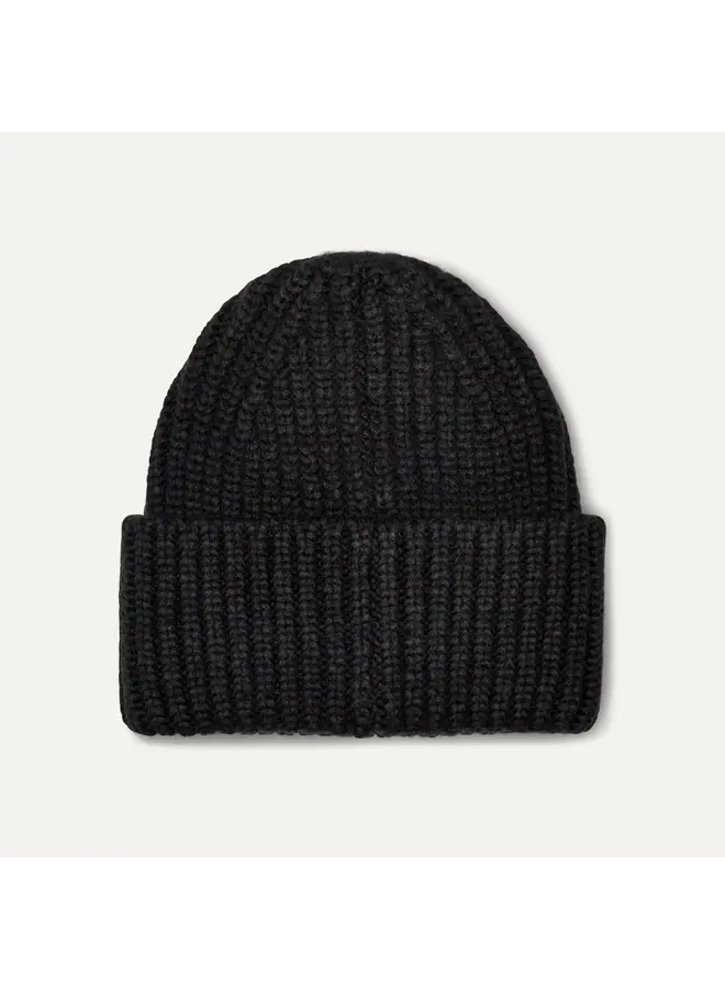 Chunky Rib Beanie