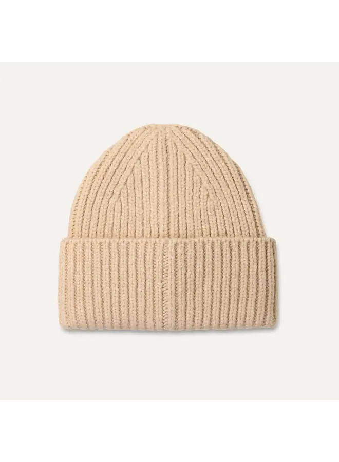 Chunky Rib Beanie