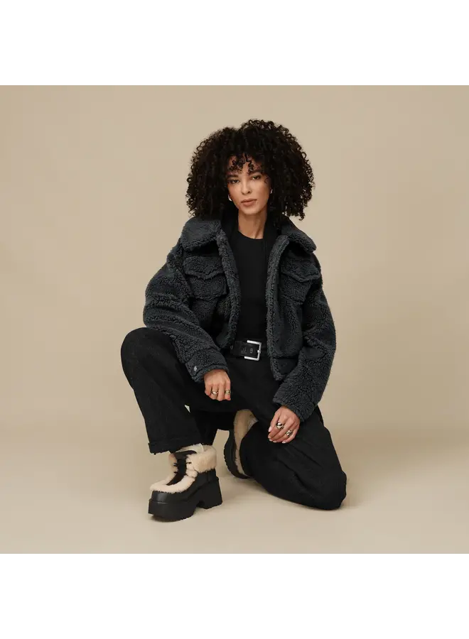 Frankie Short Trucker