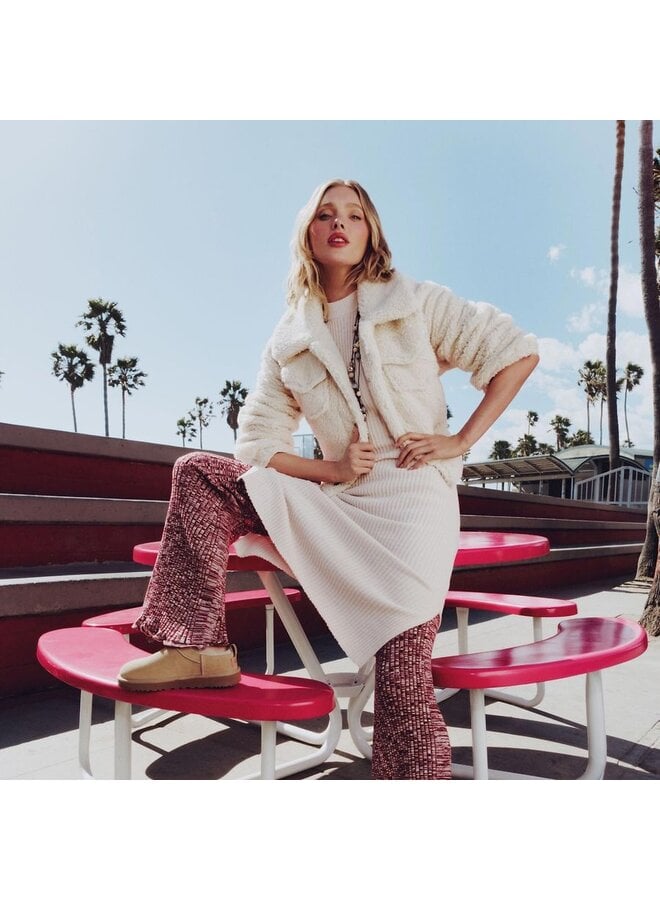 Frankie Short Trucker