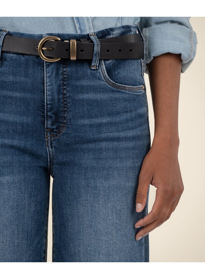 Meg High Rise Fab Wide Leg