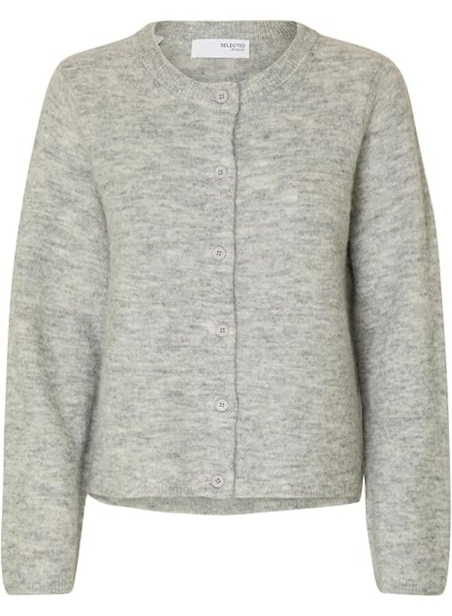 Long Sleeve Knit Cardigan Noos