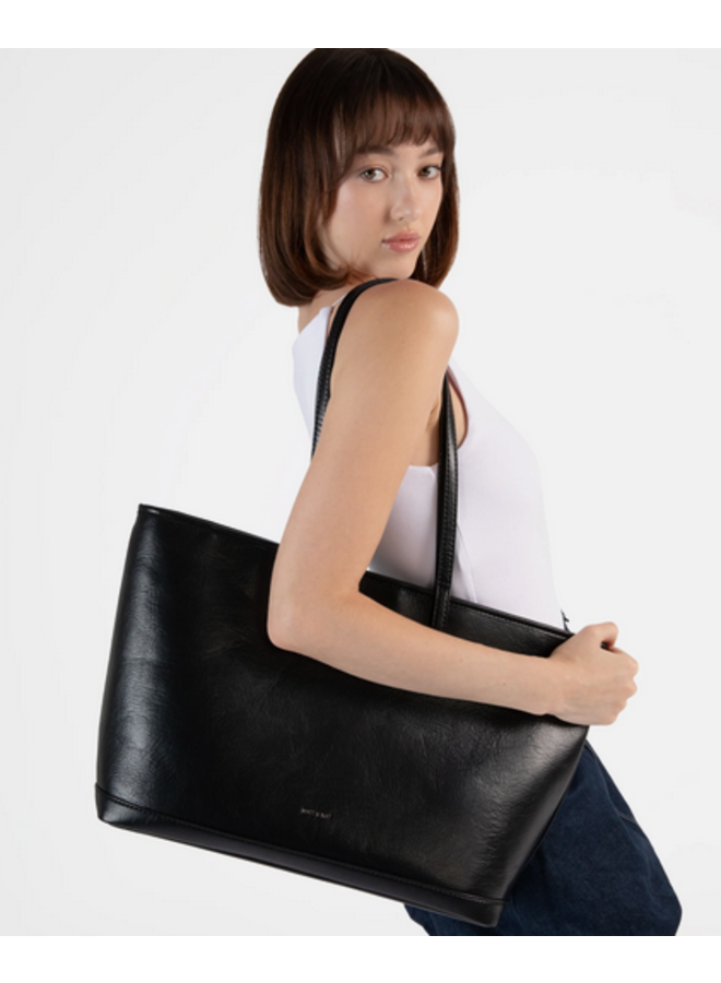 Eliza Vegan Tote Bag - Theme