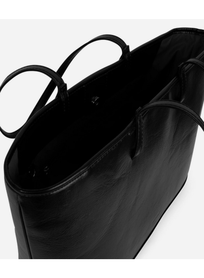 Eliza Vegan Tote Bag - Theme