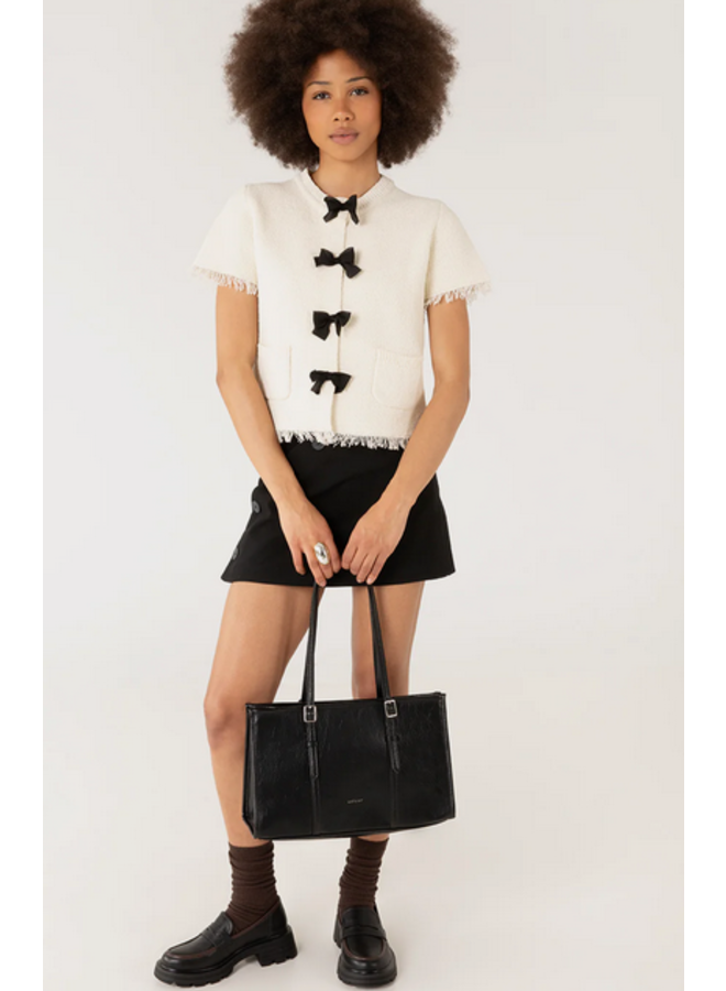 Zephyr Vegan Tote Bag - Theme