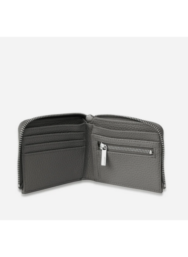 Musk Vegan Wallet - Purity