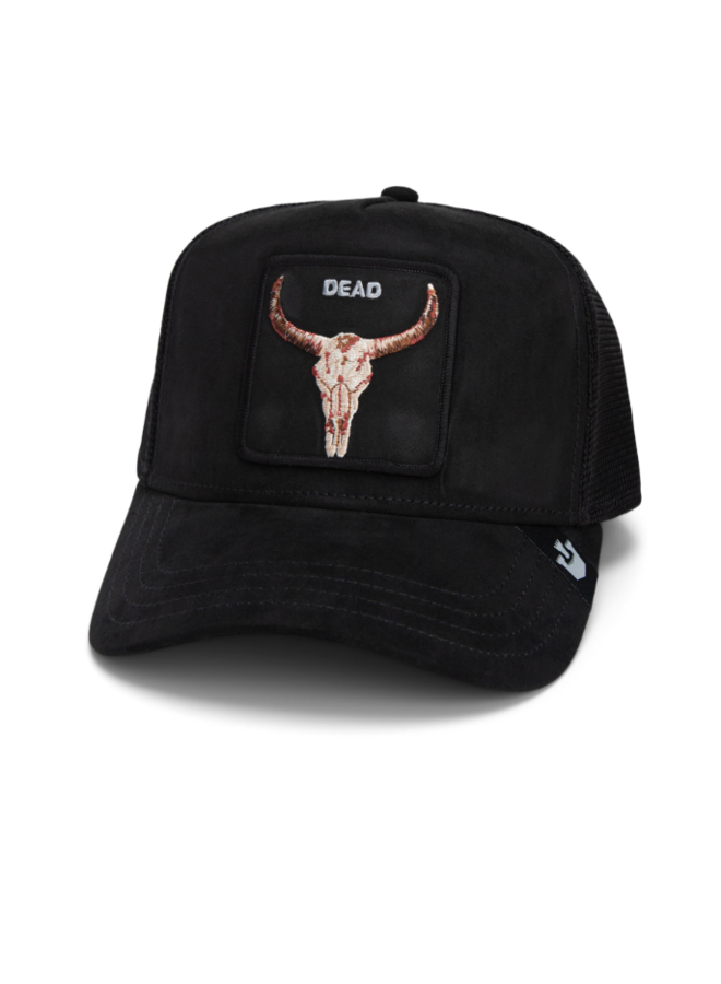 The Suede Skull