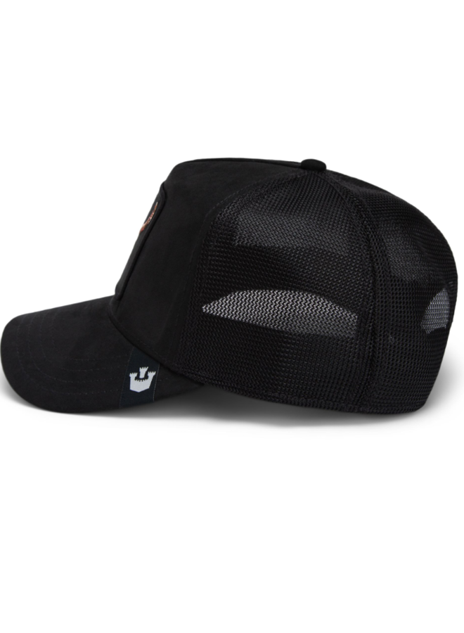 The Suede Skull