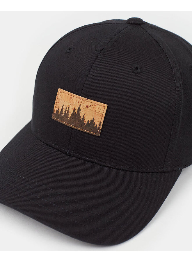 Juniper Cork Patch Elevation Hat
