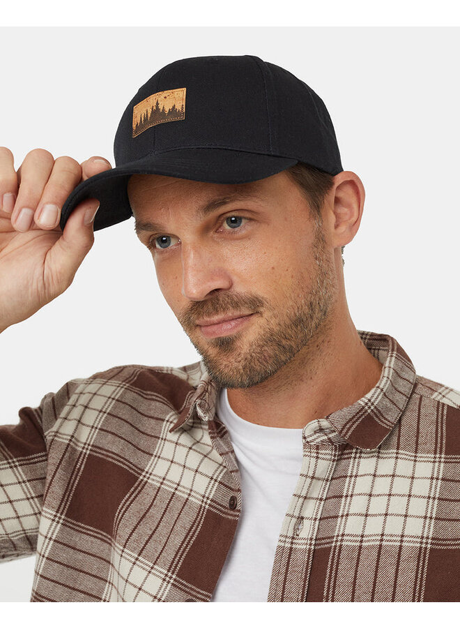 Juniper Cork Patch Elevation Hat