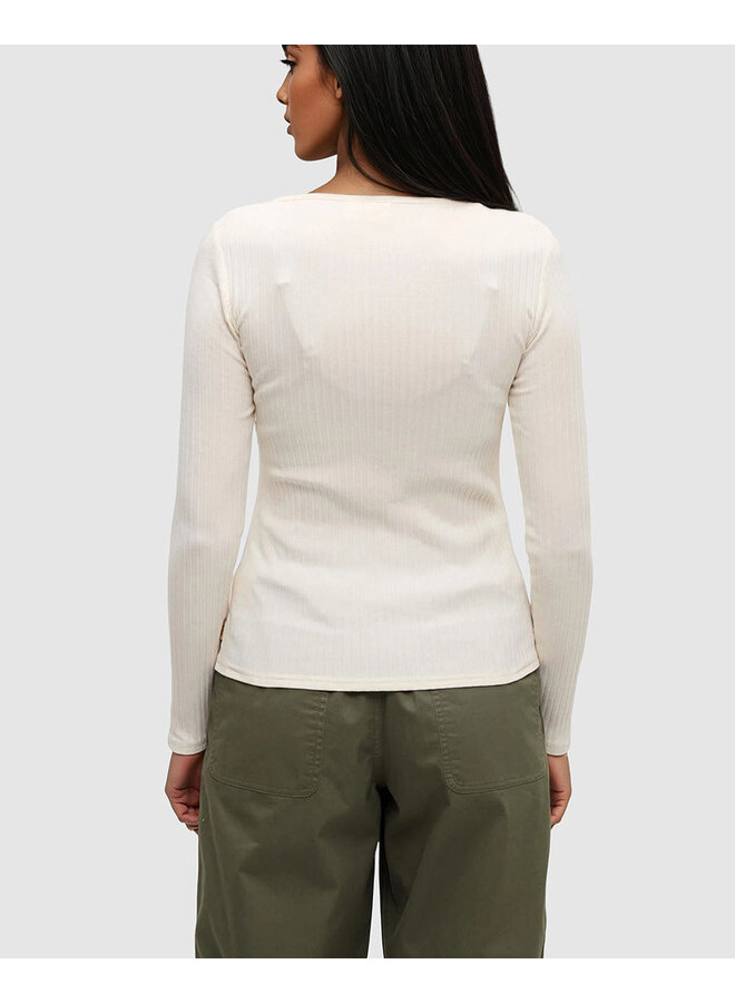 Women's Knowles Henley