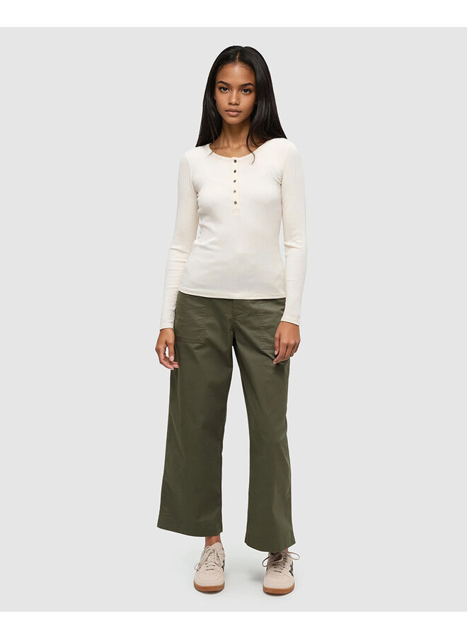 Women's Knowles Henley