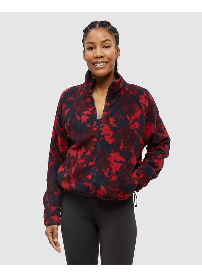 W Palisade Full Zip