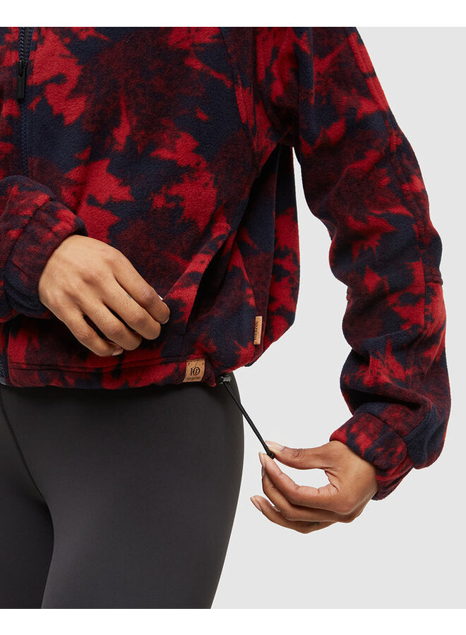 W Palisade Full Zip