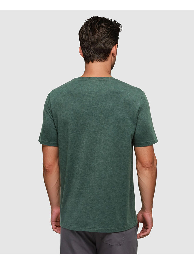 M Juniper Cork Patch T-Shirt