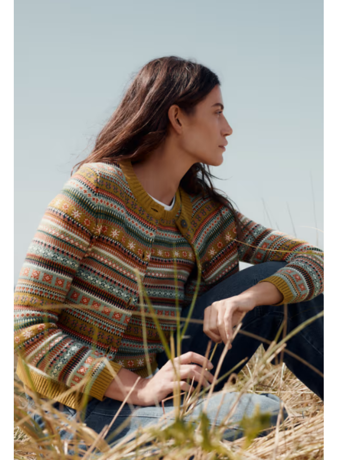 Cove Cottage Cardigan