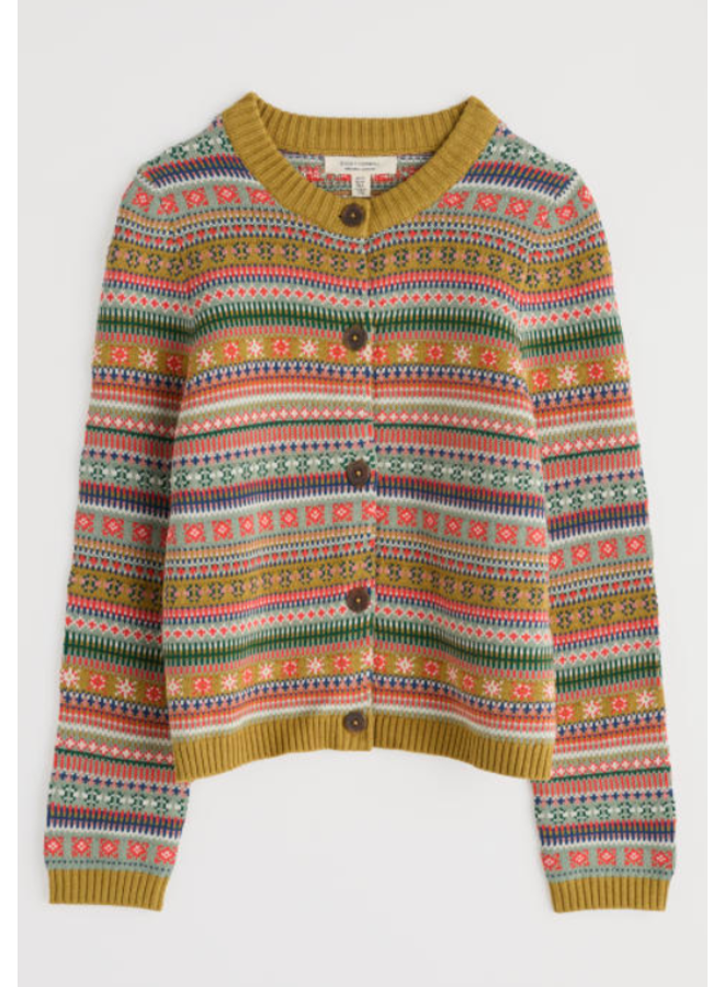 Cove Cottage Cardigan